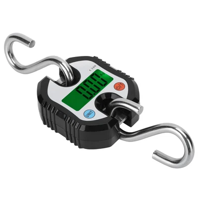 £23.56 • Buy SL 150kg LCD Butchers Mini Crane Meat Scale Digital Electronic Hook Hanging Scal