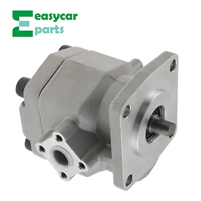 Hydraulic Fluid Pressure Pump For Kubota Tractor B20 B7200E B8200DP 67111-76100 • $137.27