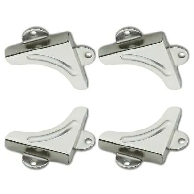 4 8 12. MIRROR/PICTURE FRAME BRACKETS Mounting Protect Repair Corner Reinforcers • £3.44
