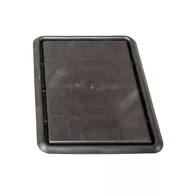 OEM NEW 15-20 Ford Transit Floor Pan Plug 120mm X 80mm Plastic Rubber Rectangle • $13.75