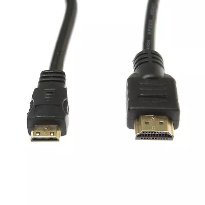 HDMI Video Cable For Yarvik  Xenta 7c TAB07-210 / TAB07-211 / TAB07-212 Tablet • £5.99