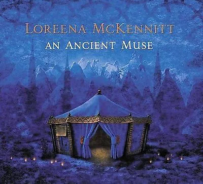 An Ancient Muse [Digipak] By Loreena McKennitt (CD Nov-2006 Verve) • $0.99