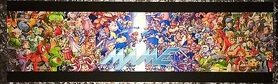 Mame New Age Arcade Marquee 26 X8  • $19.95