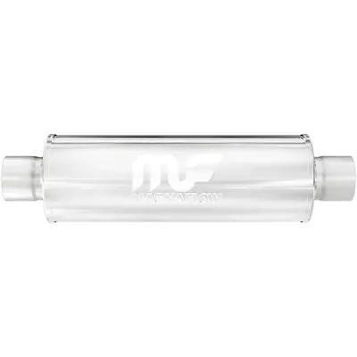 MagnaFlow Performance Muffler 10419 | 4x4x14  Center/Center | 3  In/Out • $102