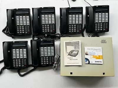 Vodavi Starplus 3515-71 Telephone - Black - Phone System Provided • $325