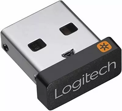 Logitech 910-005235 USB Unifying Receiver • £7