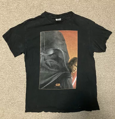 $99.99 • Buy Star Wars Vintage Episode 3 T Shirt  Darth Vader Anakin Skywalker Size M READ