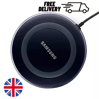 Samsung Android Wireless Charging Charger Station • £5.99