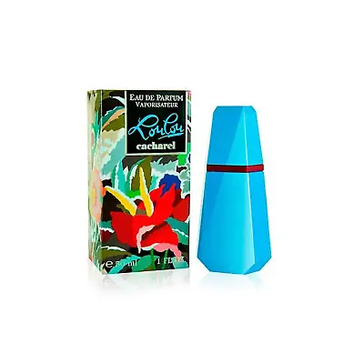 Cacharel Lou Lou Eau De Parfum 50ml Spray New Sealed EDP Vaporisateur • £26.99