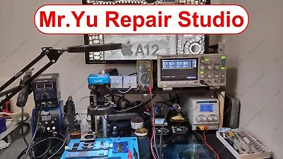 Motherboard Solder Pads Repair Service • $15