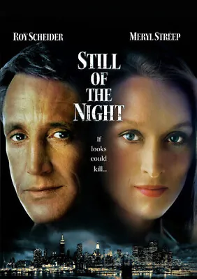 Still Of The Night [New DVD] Mono Sound • $22.14
