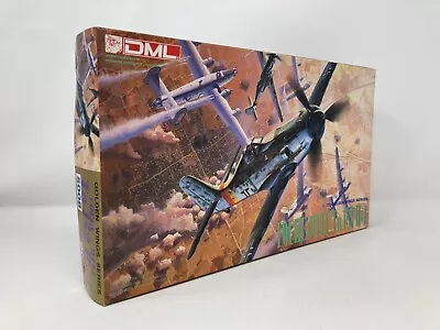 DML Focke-Wulf Ta 152 H-1 1/72 Scale Model Kit New In Box 148084 • $25