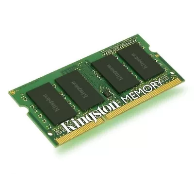 Kingston 4GB (1x4GB) DDR3L 1600MHz SODIMM Memory For Intel NUC Gigabyte Brix • $66