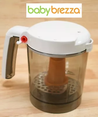 Baby Brezza BRZ00141 One Step Baby Food Maker REPLACEMENT PART Bowl Blade & Lid • $24.50