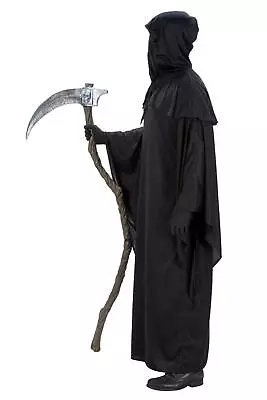 Adult Grim Reaper Costume • $29.99