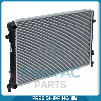 NEW Radiator Fits Volkswagen Golf Jetta Rabbit.. - OE# 1K0121251CJ QU • $92.99