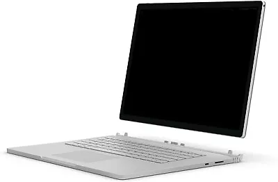 Microsoft Surface Book 2 Hybrid 2in1 13  Touchscreen 256GB SSD/8GB RAM - Silver • £554.94