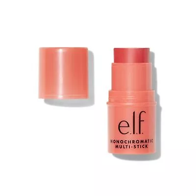 E.l.f. Monochromatic Multi Stick Luxuriously Creamy & Blendable Color For E... • $7.56