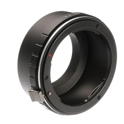 Adapter For Pentax PK K Lens To Fujifilm X Mount X-A3 X-M1 X-E2 X-Pro1 X-Pro2 • $13.84