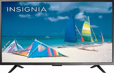 Insignia- 40  Class N10 Series LED Full HD TV • $139.99