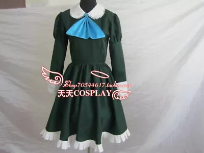 IB Mary And Garry Game Mary A Party Dress Cosplay Costume K002 • $45