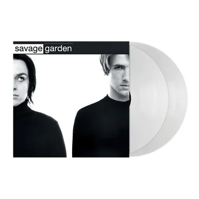 $79.99 • Buy SAVAGE GARDEN - SAVAGE GARDEN 25th Anniversary - 2 LP White VINYL NEW ALBUM
