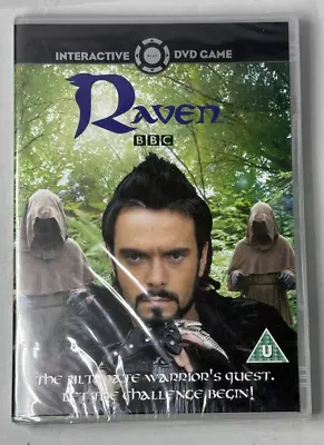 BBC Raven Interactive DVD Game New And Sealed (DVD 2006) Age Rated  U  • £6.99