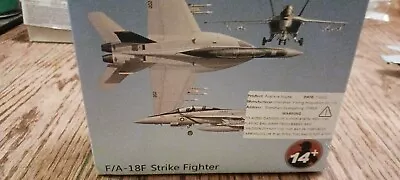 F/a-18f Super Hornetnmib1/100with Display Stand • $30