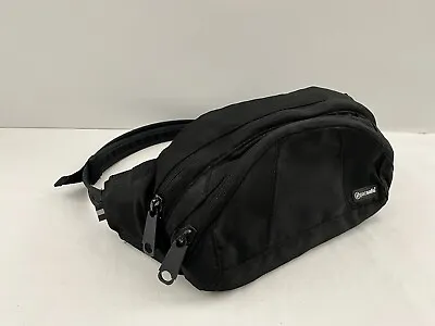 PacSafe RFID StashSafe 100 Waist Pack Exomesh Anti-Theft Hip Fanny Shoulder Bag • $29.99