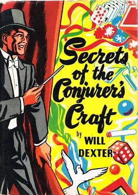 Secrets Of The Conjurer's Craft (Magic) / 1965 • $36.43