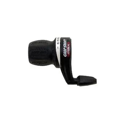 SRAM GripShift MRX 5-Speed Left Rear Shifter Black • $2.99