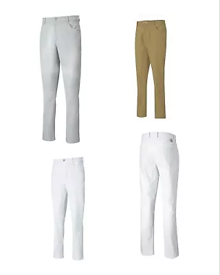NEW Men's Puma 2021 Jackpot 5 Pocket Golf Pants - Choose Size & Color! • $31.99
