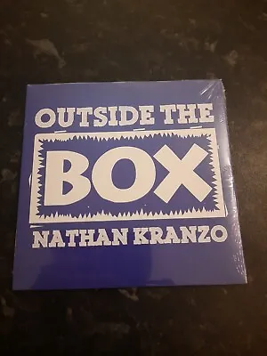 Outside The Box - Nate Kranzo - Magic Instructional DVD - Brand New & Sealed. • £3.99