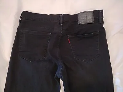 Levi's 541 Jeans Mens Sz 34x32 Black Wear Work Distressed Lot Of 2 Pair • $35