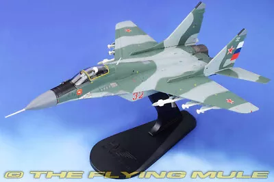 Hobby Master 1:72 MiG-29 Fulcrum-A Russian Air Force 960th Fighter Rgt Red 32 • $110.95