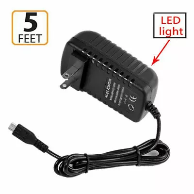 AC Adapter DC Power Charger For Babies R Us # 5F62146 Baby Monitor Video Camera • $6.85