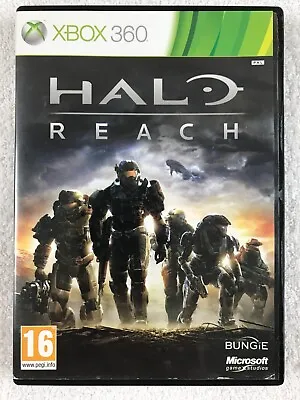 Halo: Reach (Microsoft Xbox 360 2010) - PAL - Bungie - Bundle Copy • £2.50