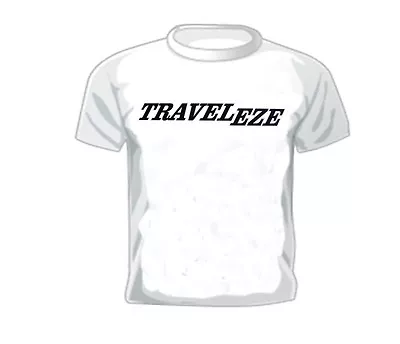 Vintage Travel Trailer T-shirt Travel Eze  • $19.99