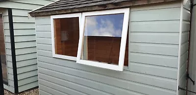 Shed Window Replacement Perspex | Summerhouses Sheds Garden Buildings Greenhouse • £12.99