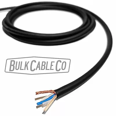 8 FT - Mogami 2549  Microphone Cable - Bulk - Stage & Studio XLR/TRS Mic Cord • $11.75