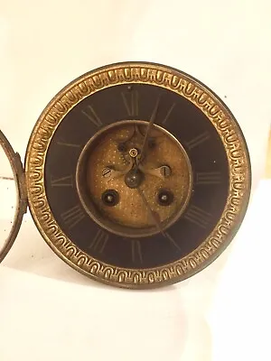 Antique French Clock Movement L.marti • $93.38