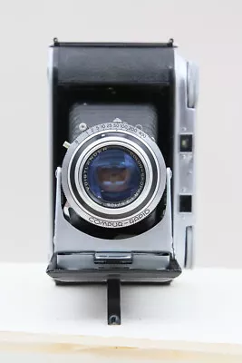 Voigtlander Bessa Ii 6x9 Rangefinder Color-skopar 105/3.5 Lens Works • $89