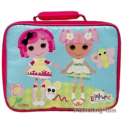 Thermos Lalaloopsy Single Compartment Soft Insulated Lunch Bag Tote • $24.99