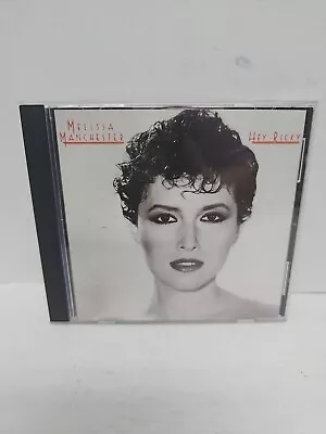 Hey Ricky By Melissa Manchester (CD Jul-2006 Wounded Bird) • $15.99