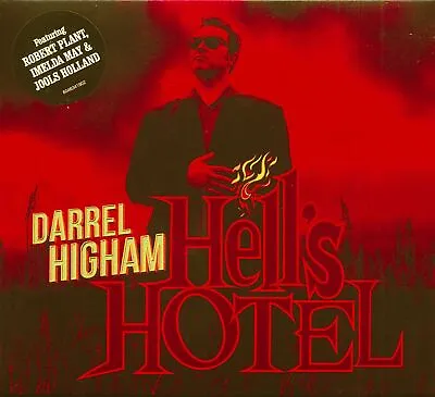 Darrel Higham - Hell's Hotel (CD) - Revival Rock & Roll/Rockabilly • £17.20