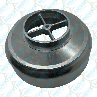 A2-6 CA225M Air Horn Adapter 6  To 3-1/16  Forklift Bell Top (IMPCO Replacement) • $26.94