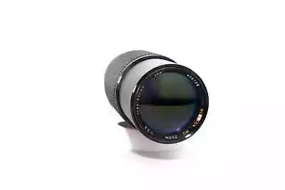 Mitakon Zoom 85-300mm F/5.6 | PK Mount | Vintage Manual Focus Camera Lens • £38.09