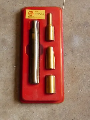 NEW MAC Tools USA SPP5420 4pc Brass Punch Driver Set Kit In Original Red Tray • $120