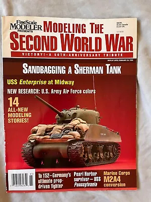 Modeling The Second World War • $29.99