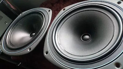 Tannoy Mercury M20 Driver Bass Pair • £75